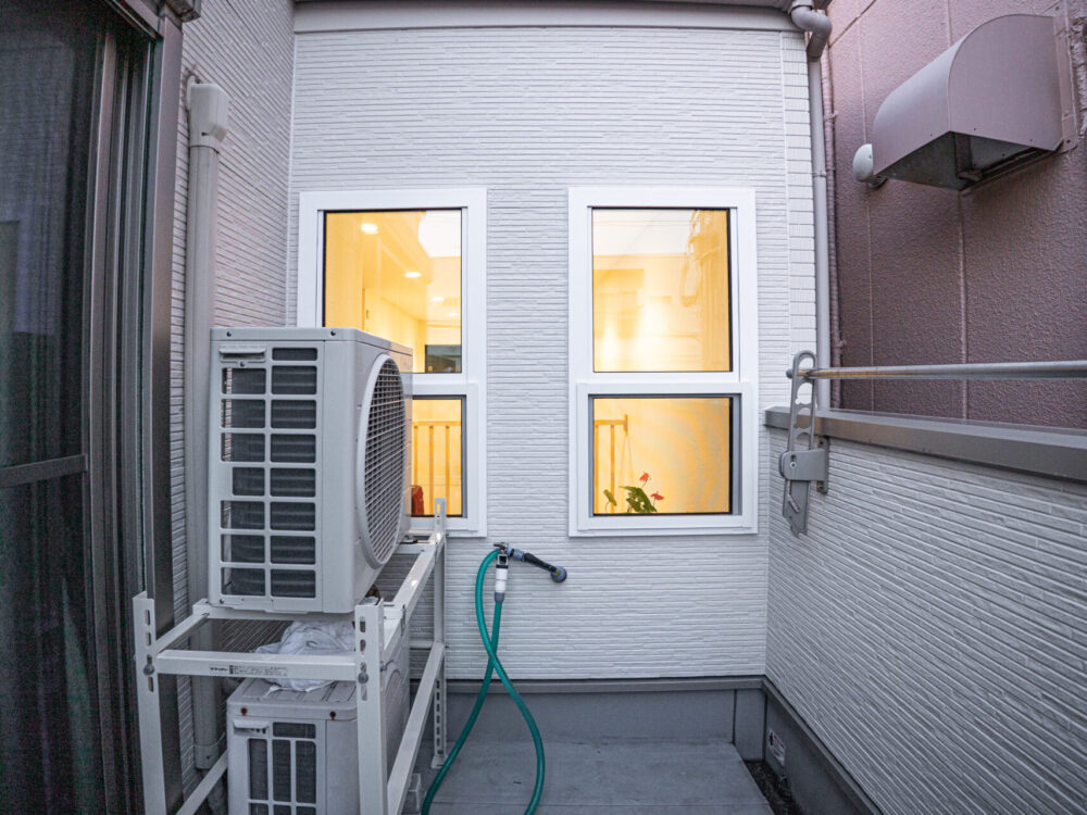 〈65.82㎡〉体育館の一部を個室へ。家族の成長に合わせた部分リノベーション｜【大阪市生野区】