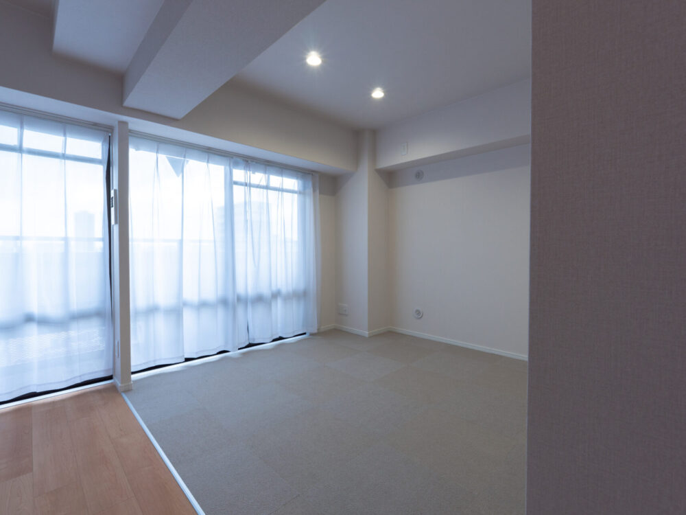 <45.44㎡>“全部変える”じゃなくていい。260万円で叶えた、自分らしい暮らし【大阪市大正区】