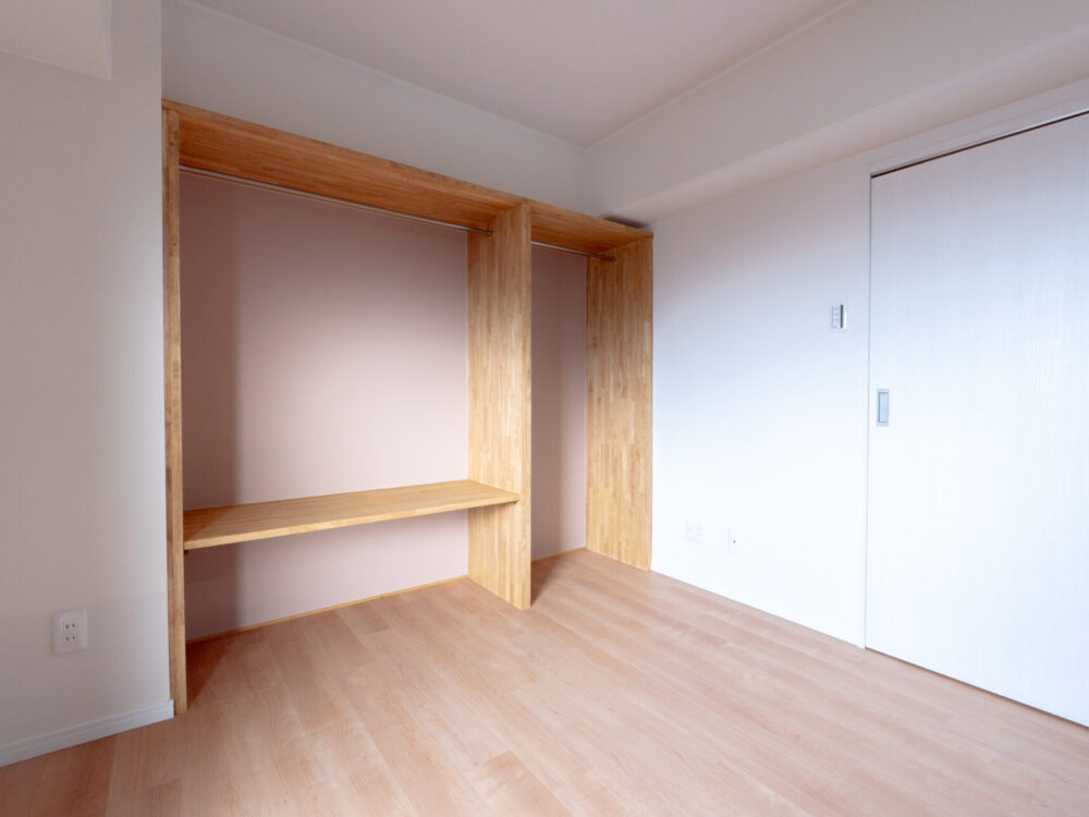 <45.44㎡>“全部変える”じゃなくていい。260万円で叶えた、自分らしい暮らし【大阪市大正区】