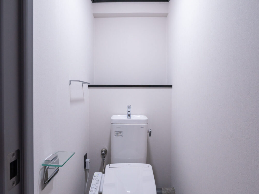 ＜74.75㎡ ＞「誰にでも好かれる」を目指さない。住む人が完成させる賃貸リノベーション 【大阪市中央区】