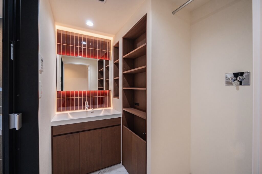 中古マンションのリノベーション施工事例