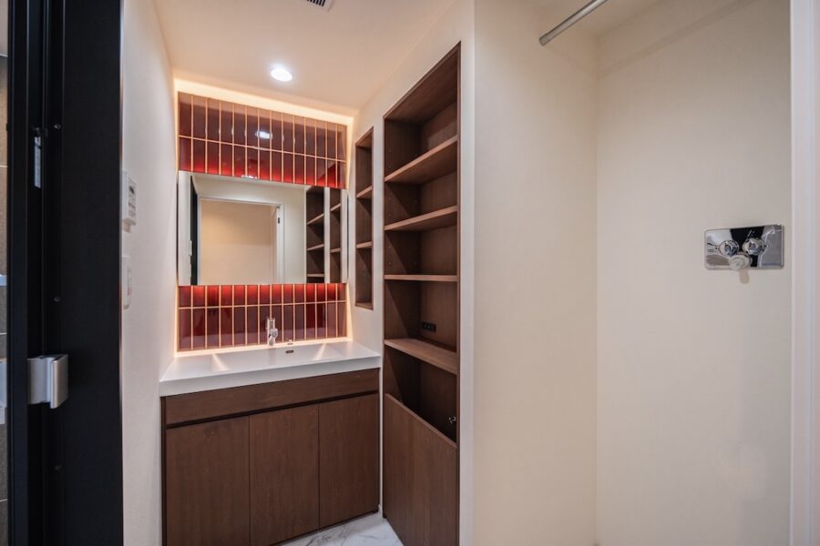 中古マンションのリノベーション施工事例