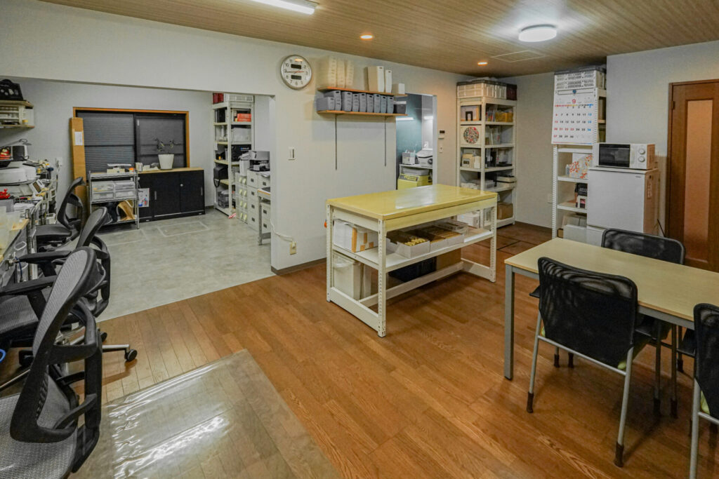 中古戸建のリノベーション施工事例