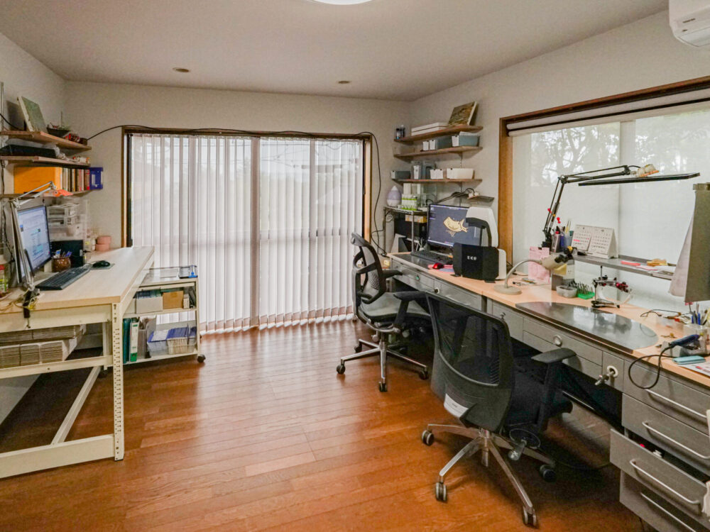 中古戸建のリノベーション施工事例