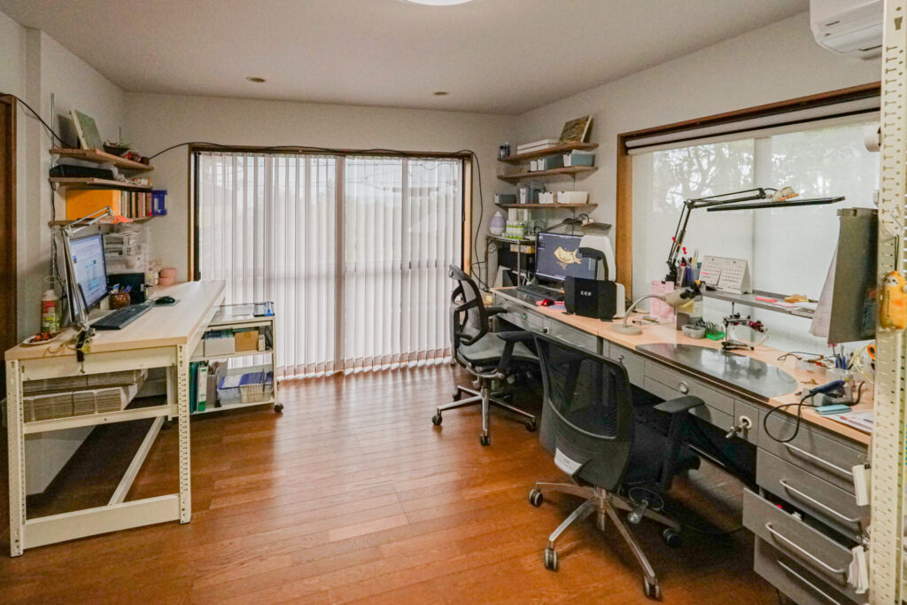 中古戸建のリノベーション施工事例
