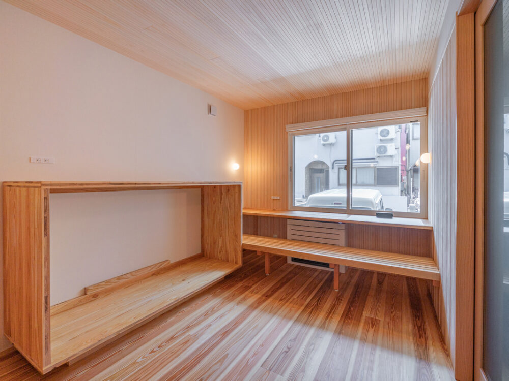 中古戸建のリノベーション事例