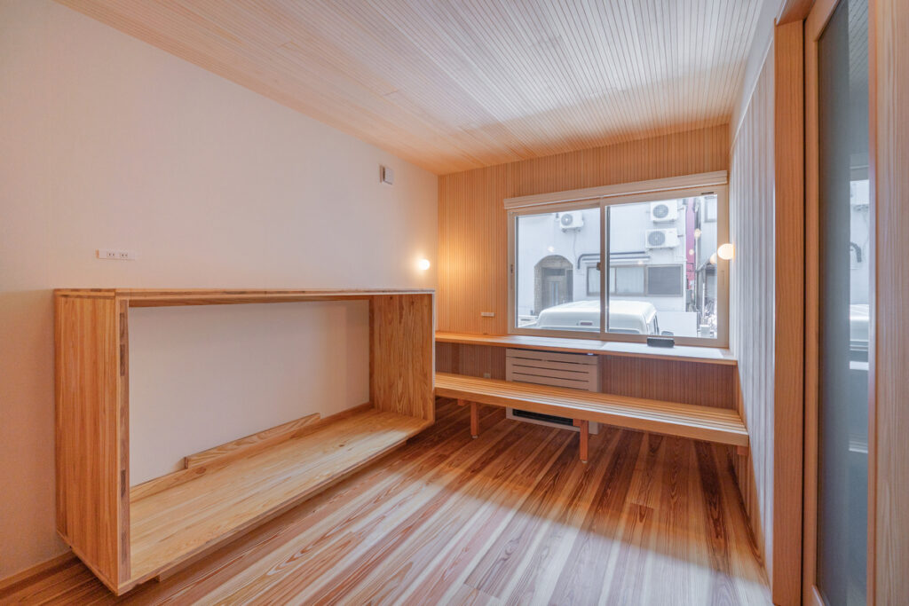 中古戸建のリノベーション事例