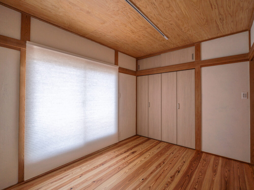 中古戸建のリノベーション事例