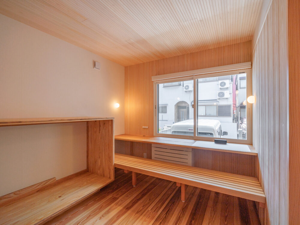 中古戸建のリノベーション事例