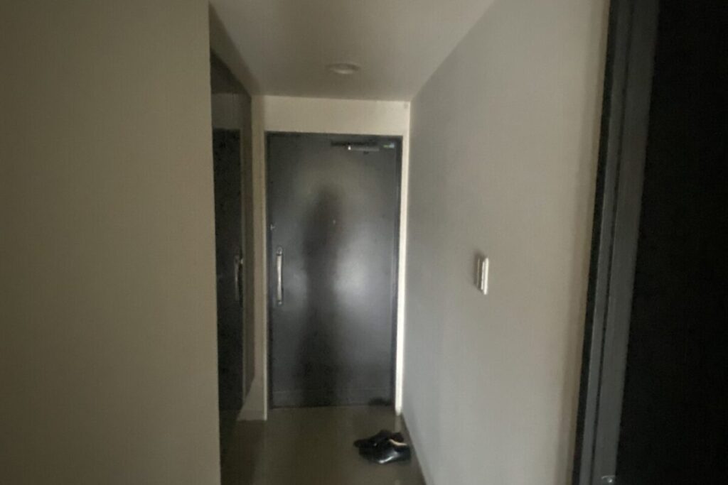 中古マンションのリノベーション現状写真